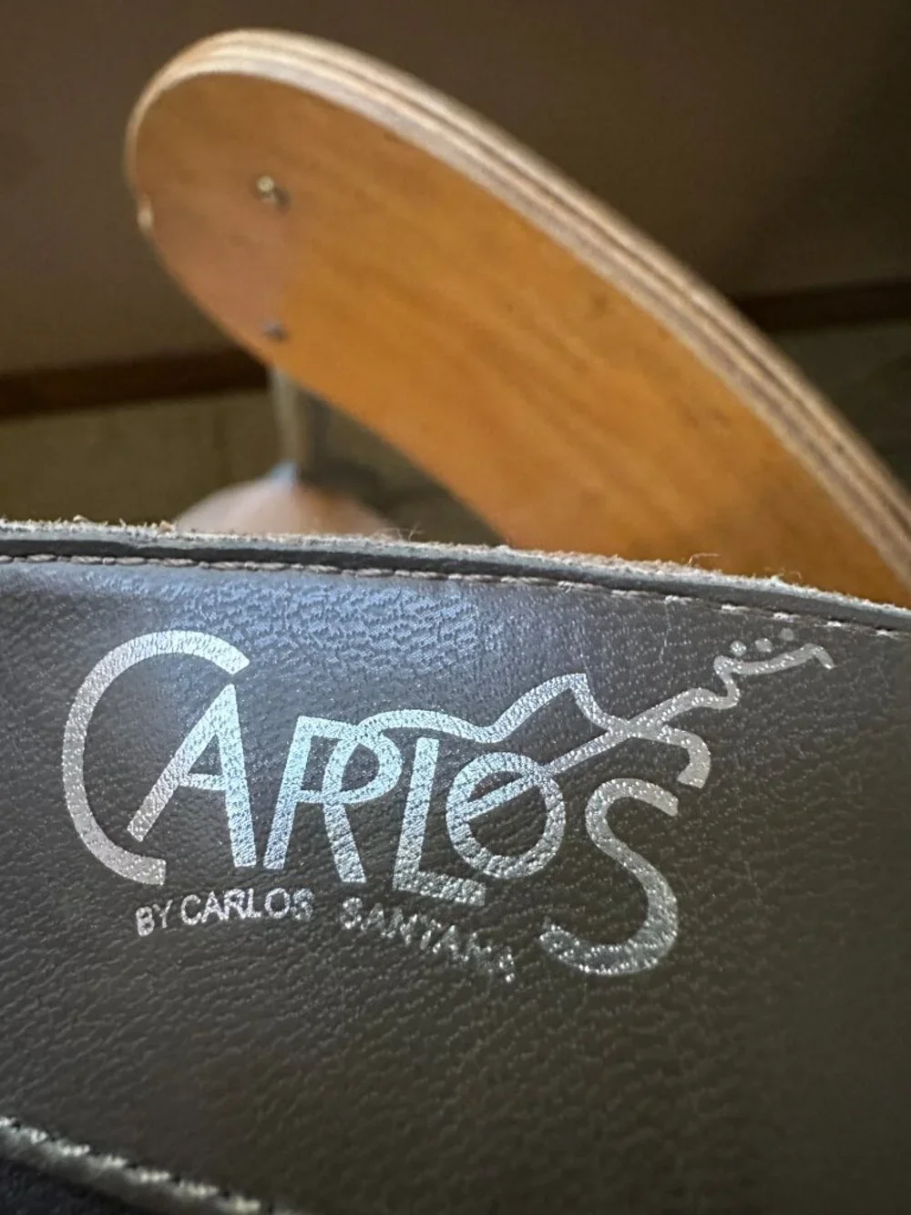 Carlos by Carlos Santana Noble Over the Knee Leather Boots, Women's 9.5, EUC